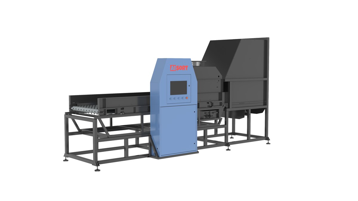 AISORT Mini VISION Sorter